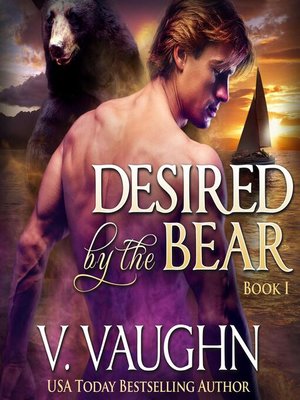 cover image of Desired by the Bear--Book 1